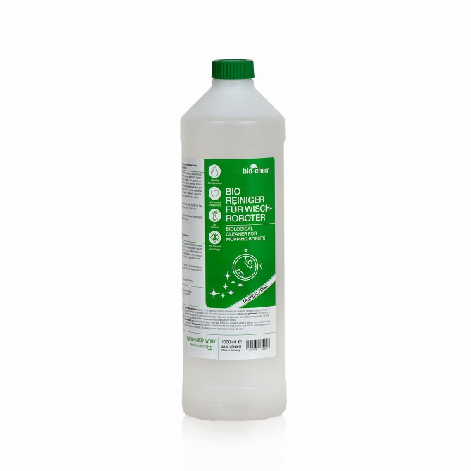 BIO-CHEM Põrandapuhastuskontsentraat moppimisrobotitele, 1000 ml