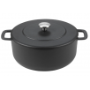 COMBEKK Dutch Oven Sous-Chef taaskasutatud materjalist malmpott, 28 cm, emailitud