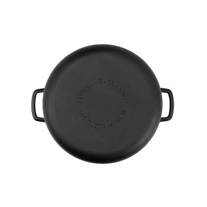 COMBEKK Dutch Oven Original taaskasutatud materjalist  malmpott, 32 cm, emailitud