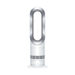 DYSON AM09W Ws/Si põranda ventilaator, valge