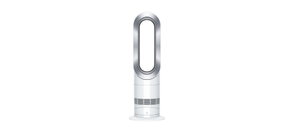 DYSON AM09W Ws/Si põranda ventilaator, valge