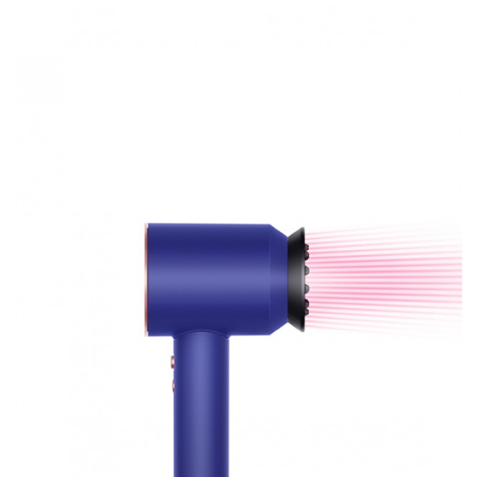 DYSON HD07 SUPERSONIC  föön, sinine/ roosa    