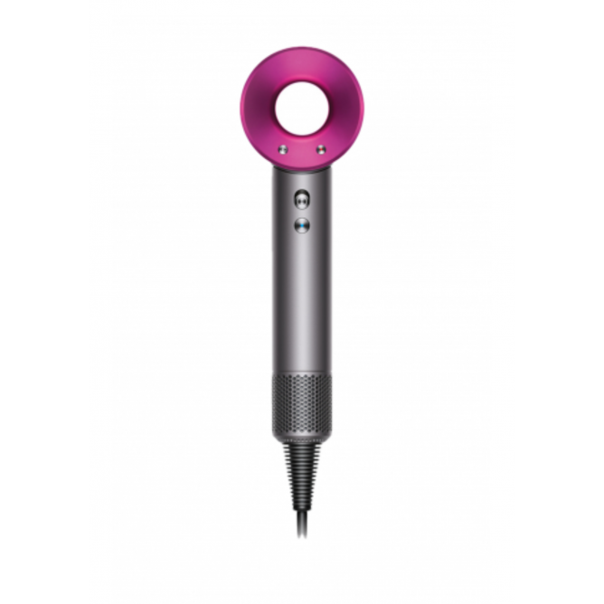 DYSON HD07 SUPERSONIC föön, hall/fuksia