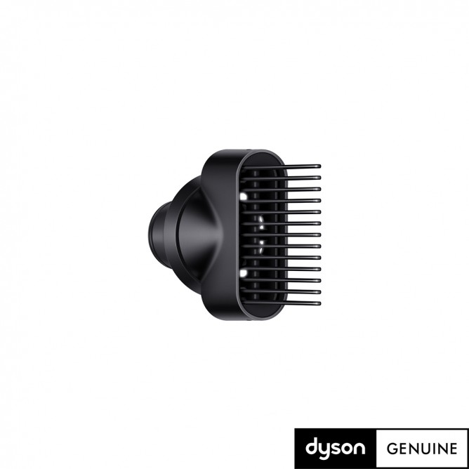 DYSON SUPERSONIC laiade piidega kamm, must, 969748-05