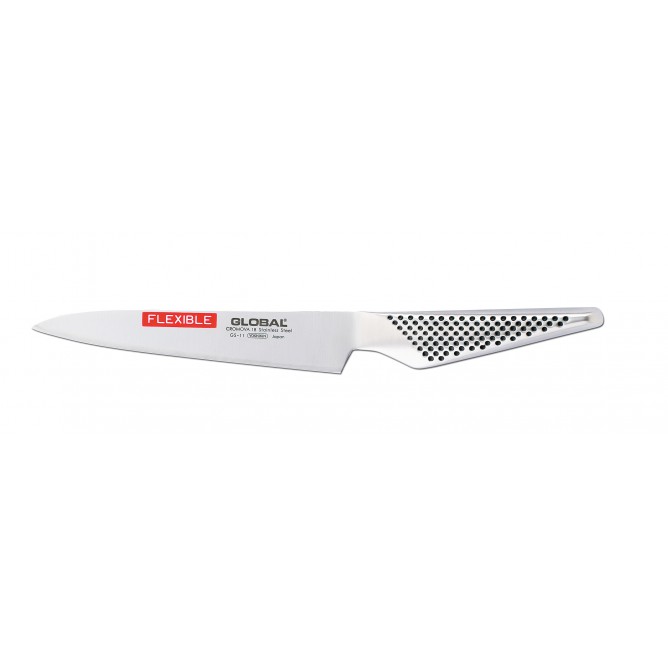 GLOBAL Universal knife flexibel 15 cm