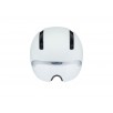 HJC CALIDO MT PEARL WHITE GREY helmet M