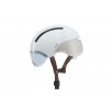 HJC CALIDO MT PEARL WHITE GREY helmet, L