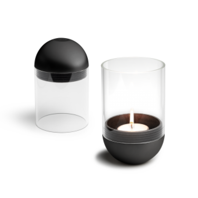 HOFATS Gravity Candle latern M90, must