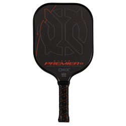 Onix Premier Raw Carbon Picklball Padel