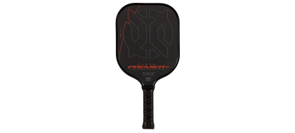 Onix Premier Raw Carbon Picklball Padel