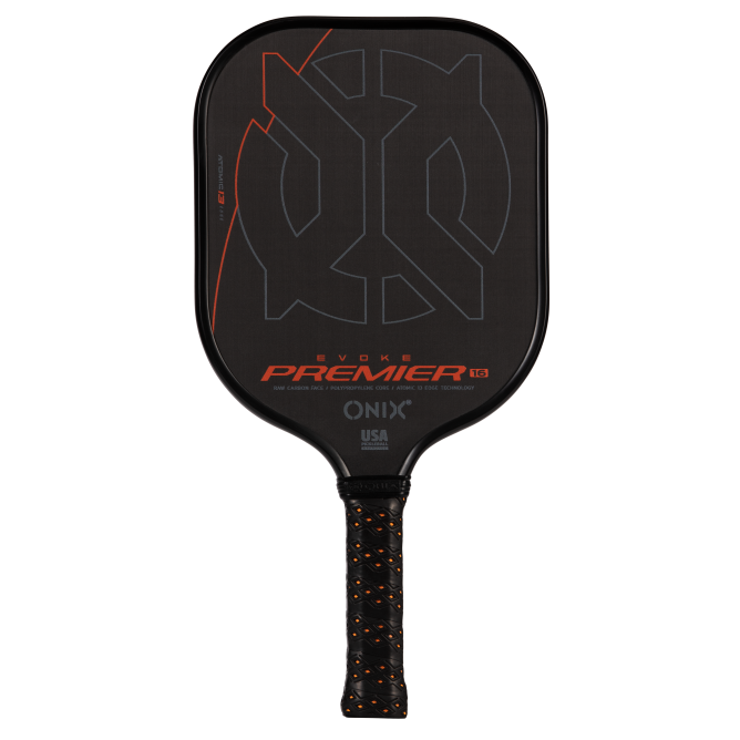 Onix Premier Raw Carbon Picklball Padel