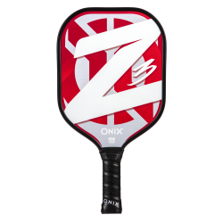 Onix Z3 Pickleball Paddle, punane