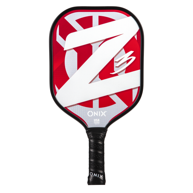 Onix Z3 Pickleball Paddle, punane