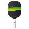 PROLITE Bolt pickleball padel, roheline/kollane