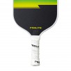 PROLITE Bolt pickleball padel, roheline/kollane