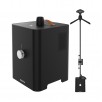 SteamOne STEAMCUBE steamer, black